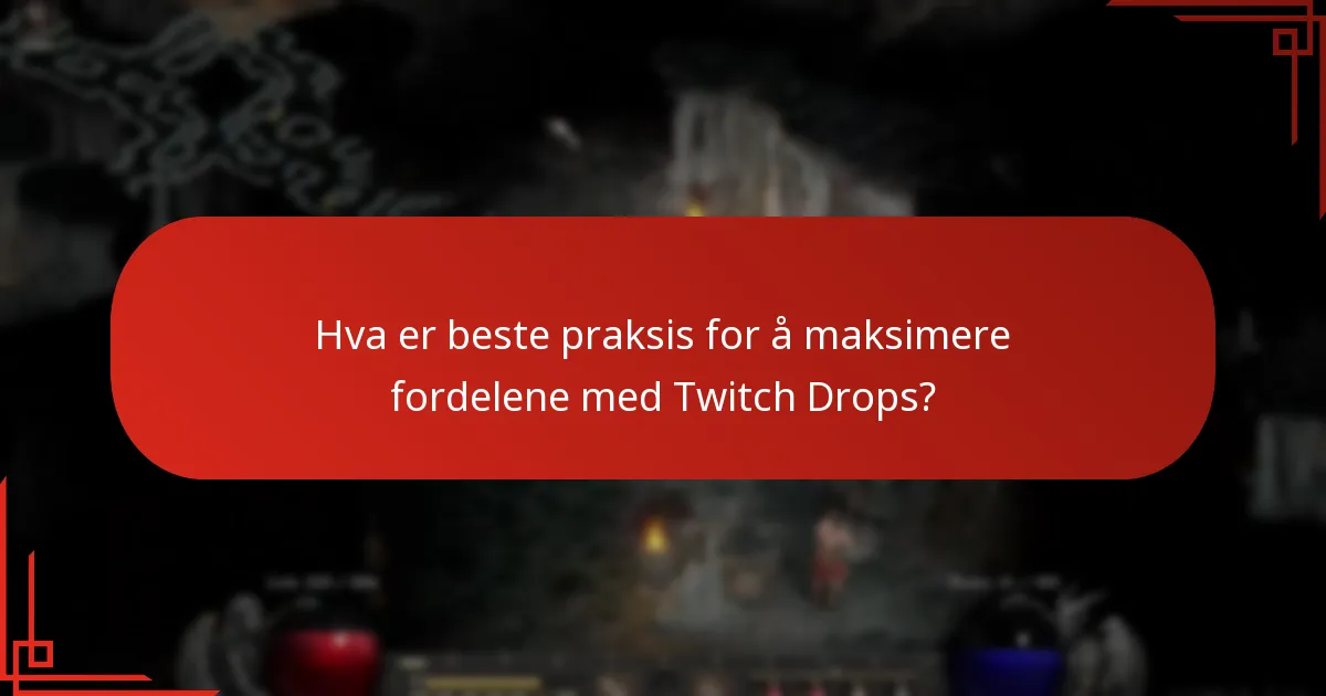 Hvordan konfigurere Twitch Drops-varsler i Lost Ark?