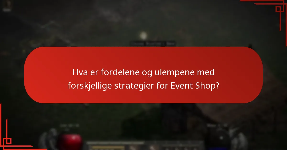 Hvordan kan spillere maksimere tokens i Event Shop?