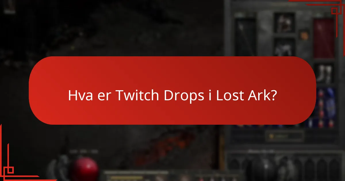 Hvordan administrere varsler for Twitch Drops?