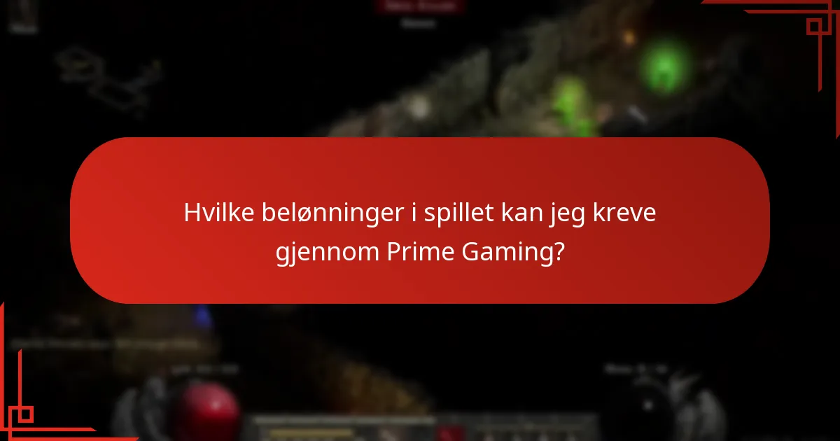 Hvordan kobler jeg Prime Gaming-kontoen min til Lost Ark?