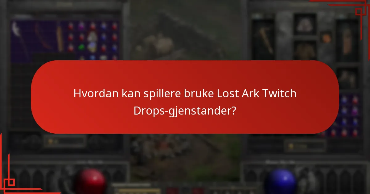 Hva er markedsverdien av Lost Ark Twitch Drops-gjenstander?